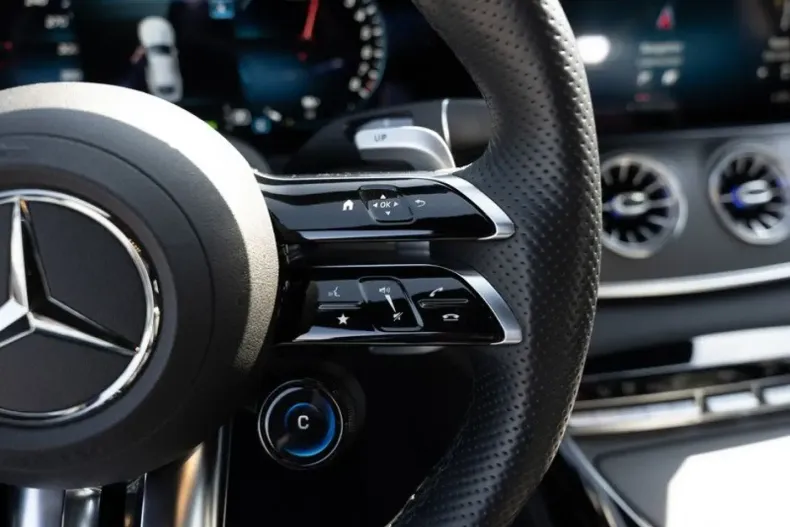 Mercedes-Benz AMG GT S din 2023 cu 31.000 km - oferta MER106554 - foto 9