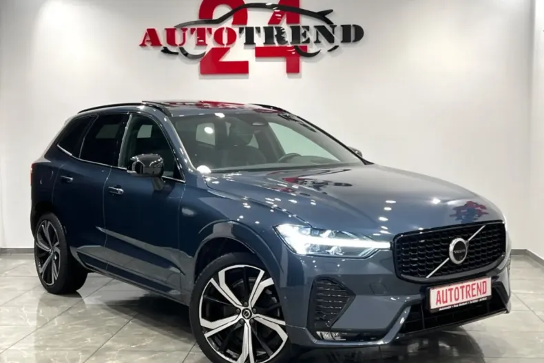 Volvo XC60 din 2021 cu 93.000 km - oferta VOL106555 - foto 2