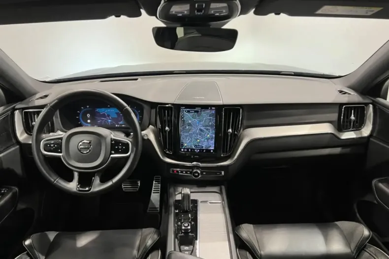 Volvo XC60 din 2021 cu 93.000 km - oferta VOL106555 - foto 20