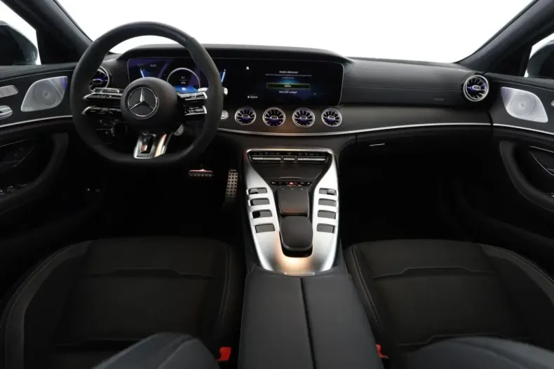 Mercedes-Benz AMG GT S din 2023 cu 6.800 km - oferta MER106556 - foto 2