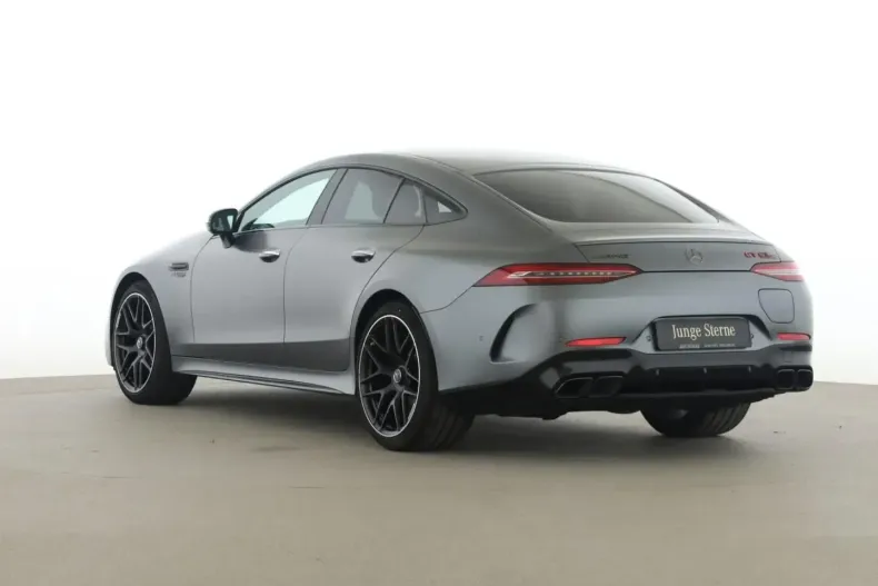 Mercedes-Benz AMG GT S din 2023 cu 6.800 km - oferta MER106556 - foto 4