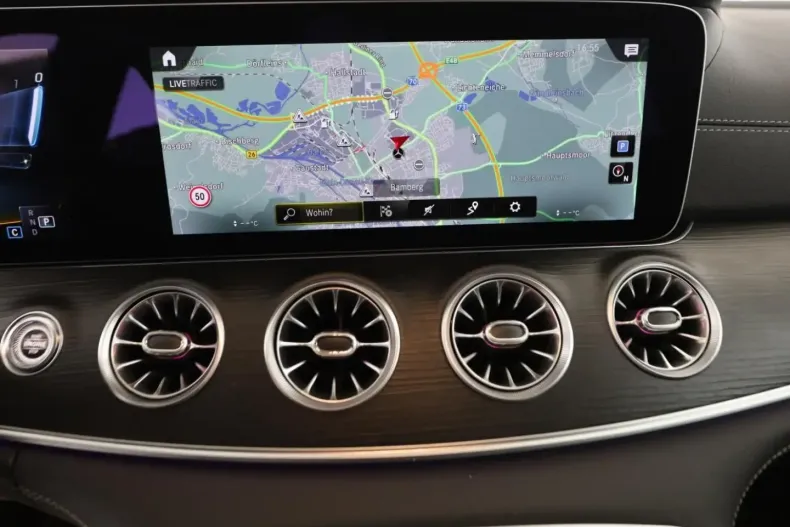 Mercedes-Benz AMG GT S din 2023 cu 6.800 km - oferta MER106556 - foto 14