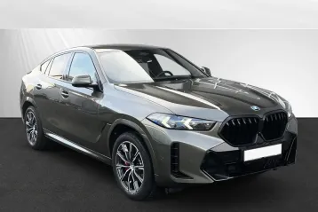 BMW X6 din 2023 - oferta BMW106557