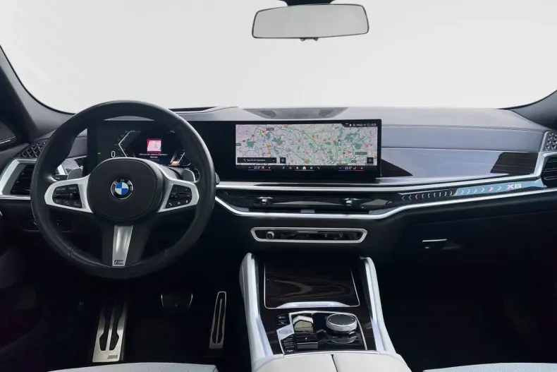 BMW X6 din 2023 cu 33.840 km - oferta BMW106557 - foto 5