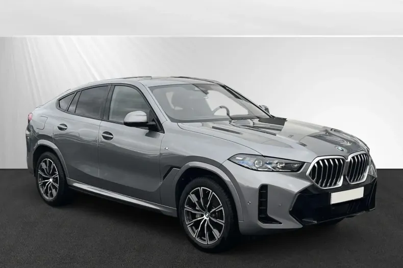 BMW X6 din 2023 cu 23.400 km - oferta BMW106558 - foto 1
