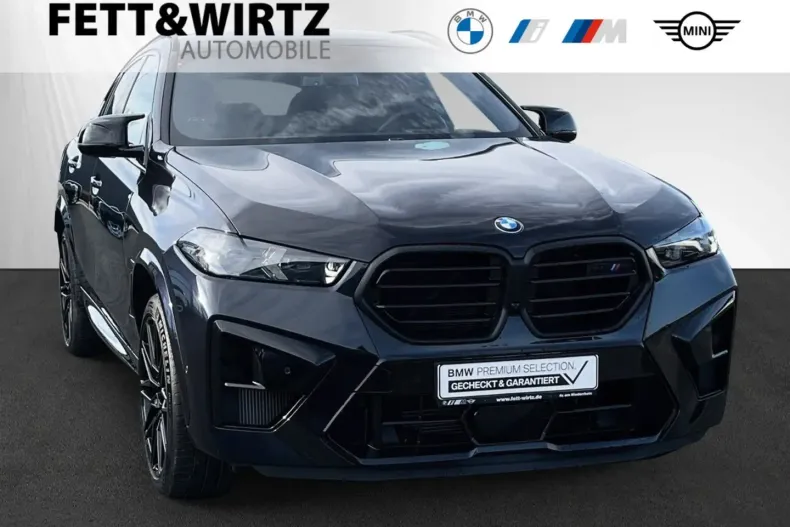BMW X6 M din 2024 cu 11.775 km - oferta BMW106559 - foto 1
