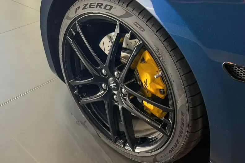 Maserati Granturismo din 2020 cu 6.000 km - oferta MAS106561 - foto 3