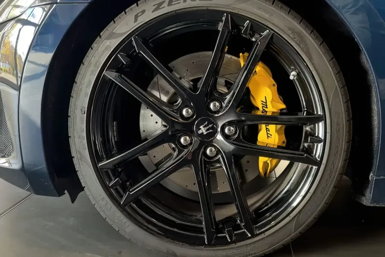 Maserati Granturismo din 2020 cu 6.000 km - oferta MAS106561 - foto 4