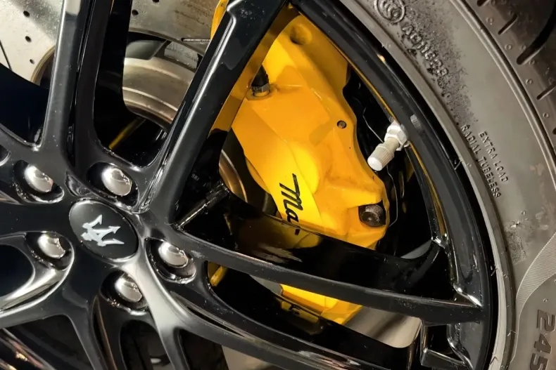 Maserati Granturismo din 2020 cu 6.000 km - oferta MAS106561 - foto 5