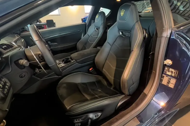 Maserati Granturismo din 2020 cu 6.000 km - oferta MAS106561 - foto 11