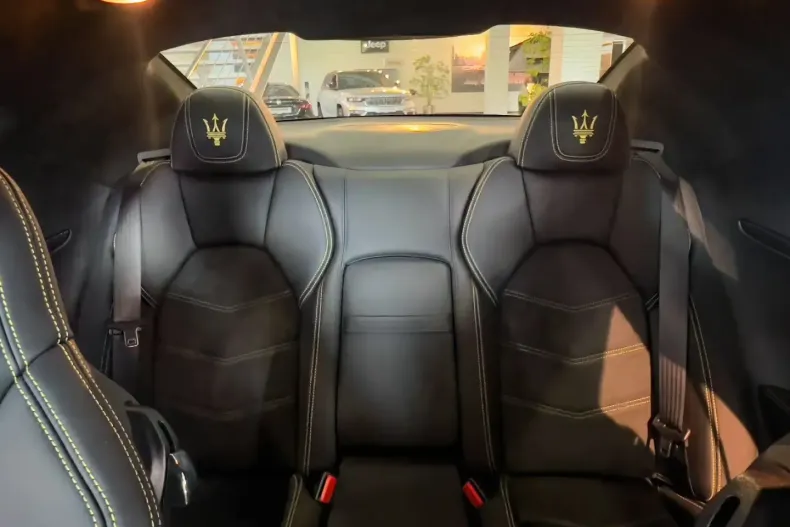 Maserati Granturismo din 2020 cu 6.000 km - oferta MAS106561 - foto 13