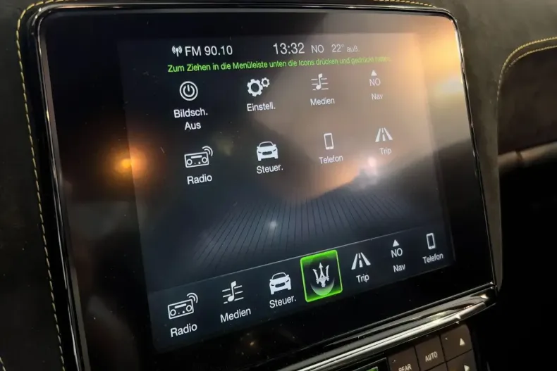 Maserati Granturismo din 2020 cu 6.000 km - oferta MAS106561 - foto 17