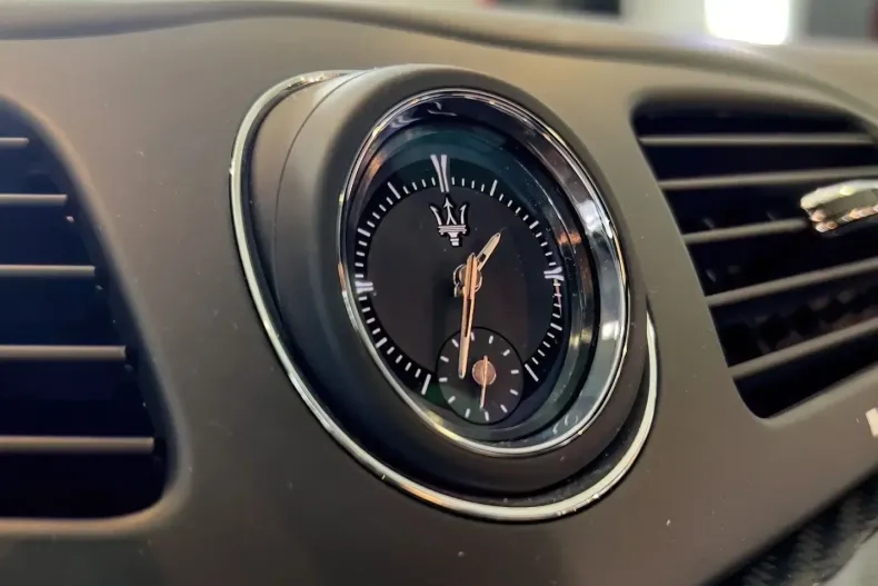 Maserati Granturismo din 2020 cu 6.000 km - oferta MAS106561 - foto 19