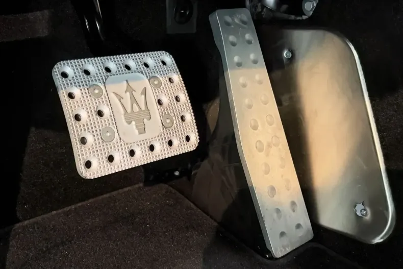 Maserati Granturismo din 2020 cu 6.000 km - oferta MAS106561 - foto 22