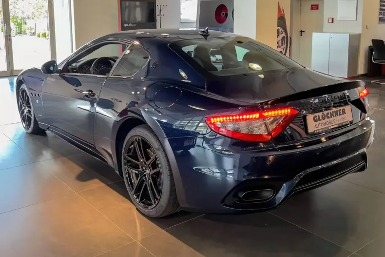 Maserati Granturismo din 2020 cu 6.000 km - oferta MAS106561 - foto 24