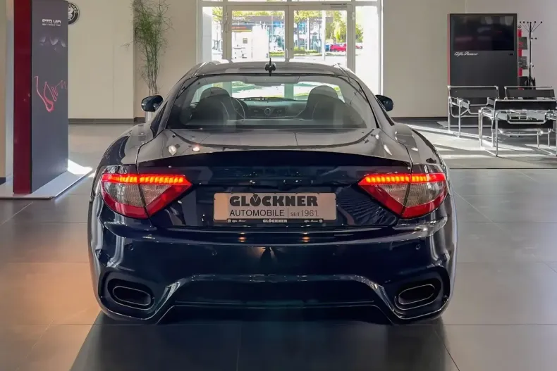 Maserati Granturismo din 2020 cu 6.000 km - oferta MAS106561 - foto 29