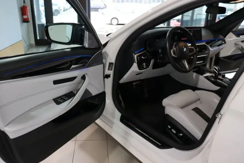 BMW M5 din 2022 cu 75.799 km - oferta BMW106563 - foto 7