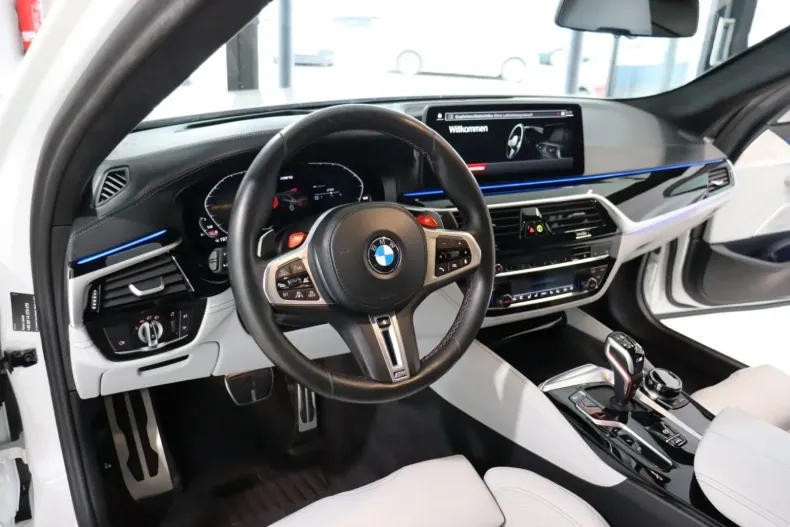 BMW M5 din 2022 cu 75.799 km - oferta BMW106563 - foto 11