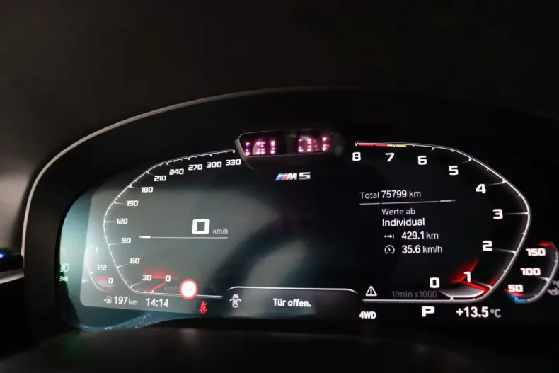 BMW M5 din 2022 cu 75.799 km - oferta BMW106563 - foto 15