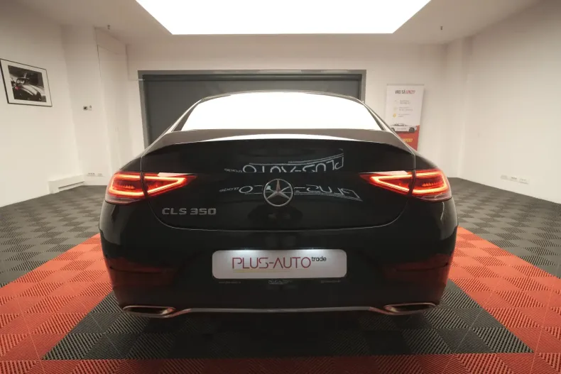 Mercedes-Benz CLS 350 din 2020 cu 49.700 km - oferta MER106565 - foto 3