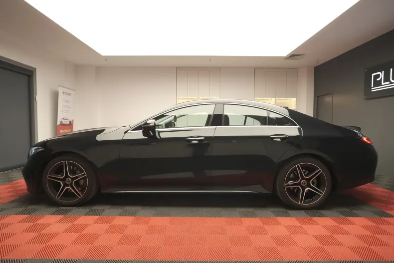 Mercedes-Benz CLS 350 din 2020 cu 49.700 km - oferta MER106565 - foto 4