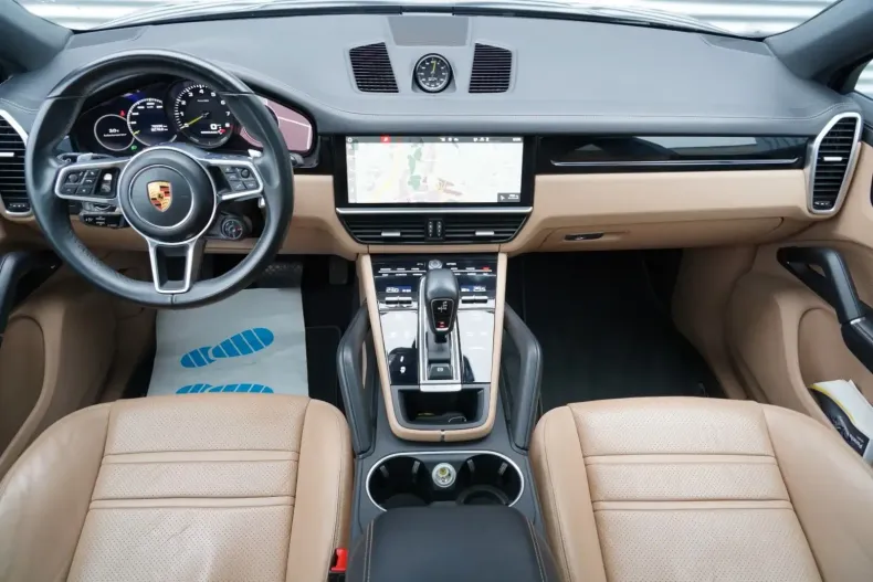 Porsche Cayenne din 2020 cu 79.990 km - oferta POR106566 - foto 11