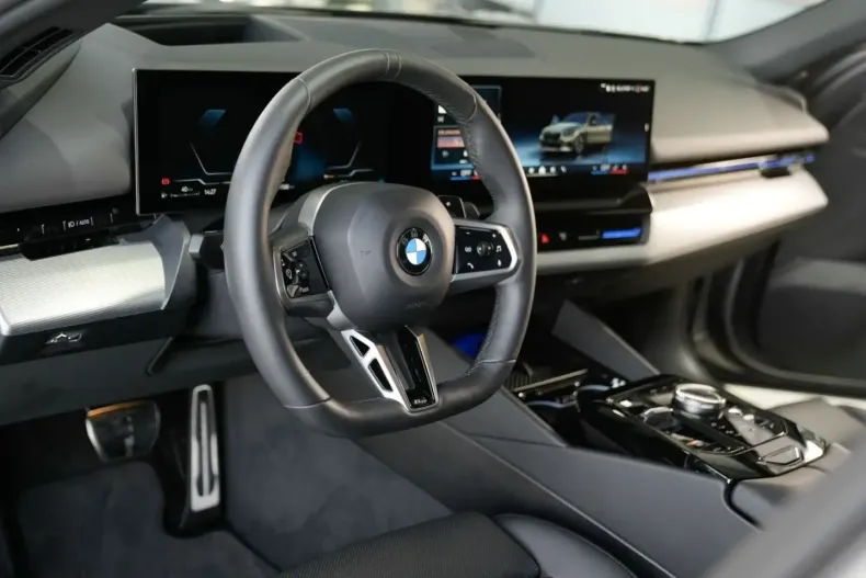 BMW 520 din 2023 cu 11.700 km - oferta BMW106567 - foto 10