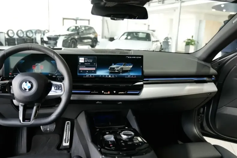 BMW 520 din 2023 cu 11.700 km - oferta BMW106567 - foto 15