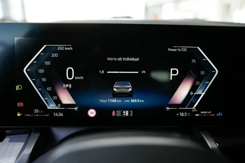 BMW 520 din 2023 cu 11.700 km - oferta BMW106567 - foto 17