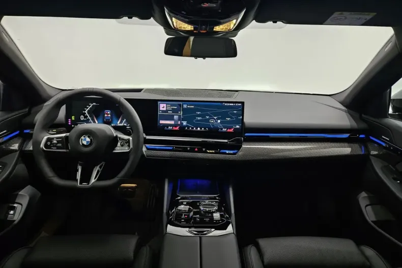 BMW 540 din 2024 cu 6.100 km - oferta BMW106568 - foto 11