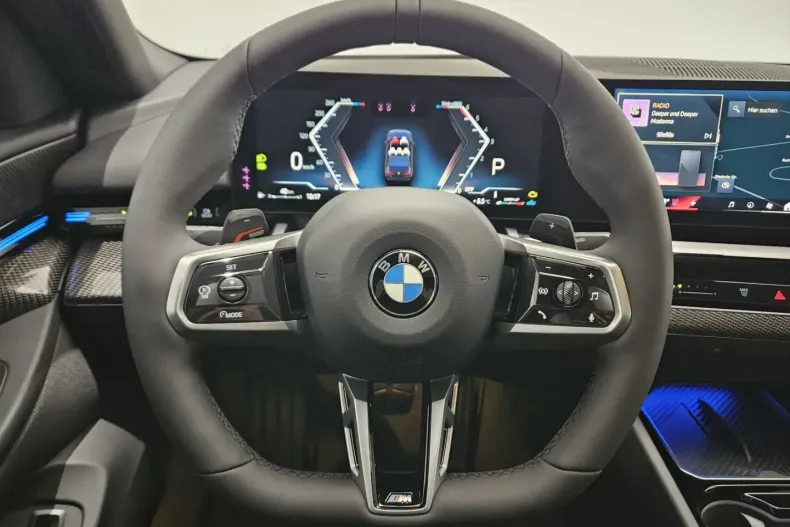 BMW 540 din 2024 cu 6.100 km - oferta BMW106568 - foto 13