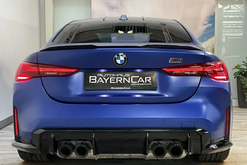 BMW M4 din 2024 cu 5.200 km - oferta BMW106569 - foto 5