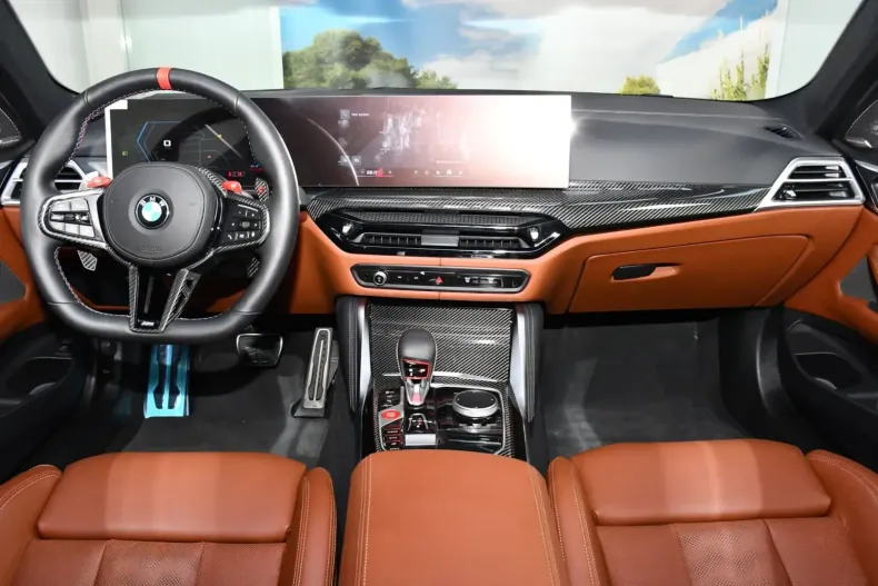 BMW M4 din 2024 cu 5.200 km - oferta BMW106569 - foto 8