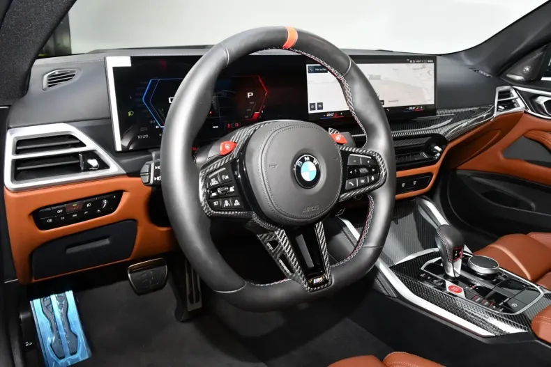 BMW M4 din 2024 cu 5.200 km - oferta BMW106569 - foto 9