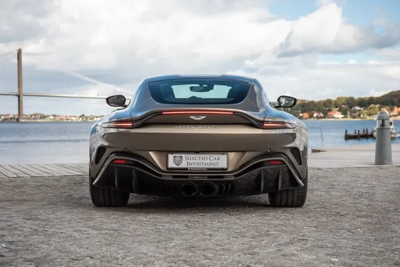 Aston Martin V12 Vantage din 2022 cu 1.800 km - oferta AST106571 - foto 6