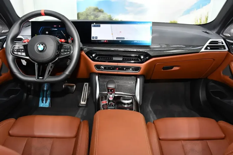 BMW M4 din 2024 cu 8.000 km - oferta BMW106574 - foto 7