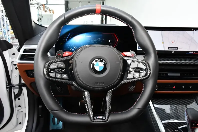 BMW M4 din 2024 cu 8.000 km - oferta BMW106574 - foto 9