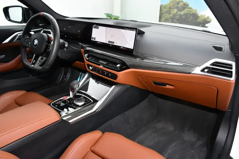 BMW M4 din 2024 cu 8.000 km - oferta BMW106574 - foto 18