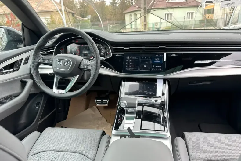 Audi Q8 din 2024 cu 110 km - oferta AUD106575 - foto 7