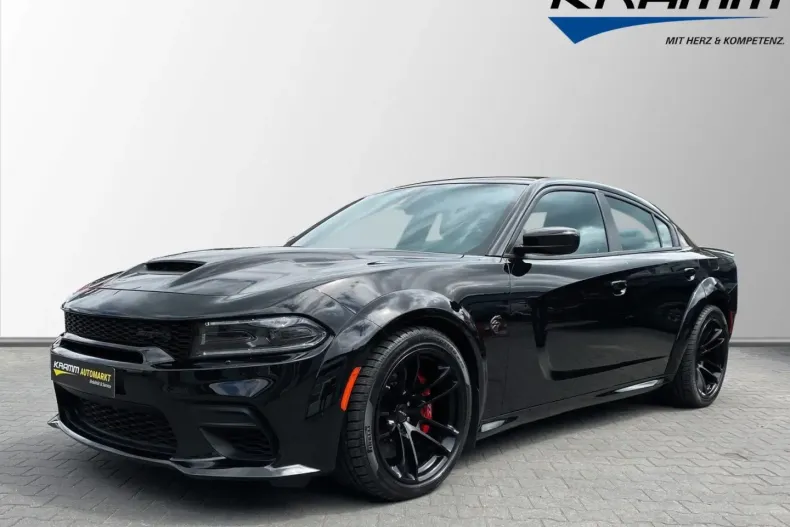 Dodge Charger din 2022 cu 9.179 km - oferta DOD106576 - foto 1