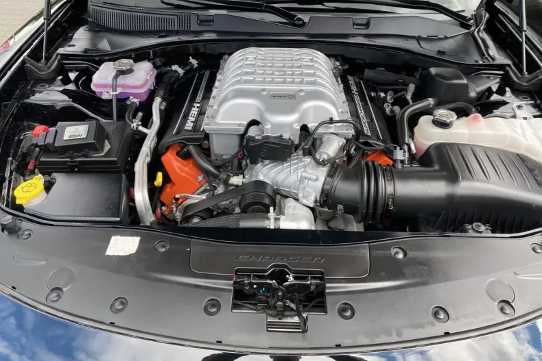 Dodge Charger din 2022 cu 9.179 km - oferta DOD106576 - foto 7