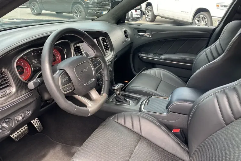 Dodge Charger din 2022 cu 9.179 km - oferta DOD106576 - foto 9