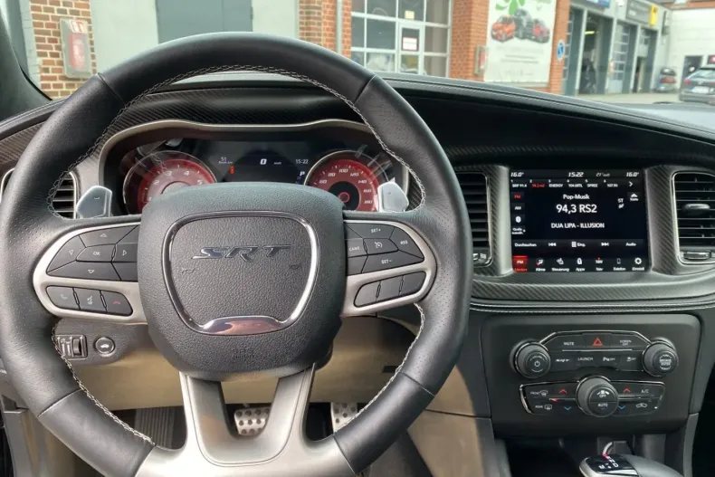 Dodge Charger din 2022 cu 9.179 km - oferta DOD106576 - foto 14