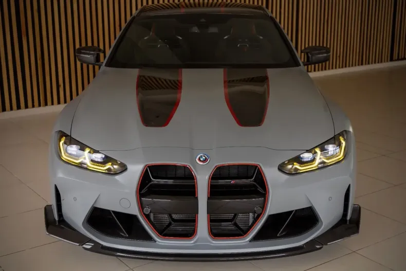 BMW M4 din 2023 cu 1.600 km - oferta BMW106577 - foto 3