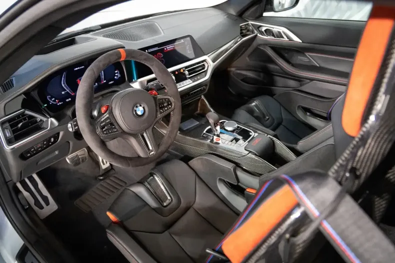 BMW M4 din 2023 cu 1.600 km - oferta BMW106577 - foto 21