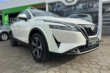 Nissan Qashqai din 2023 - oferta NIS106580