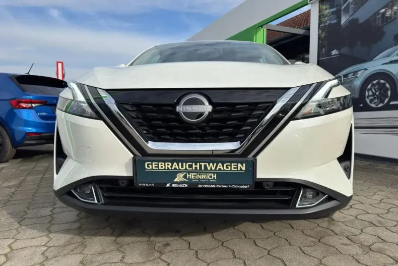 Nissan Qashqai din 2023 cu 5.600 km - oferta NIS106580 - foto 2