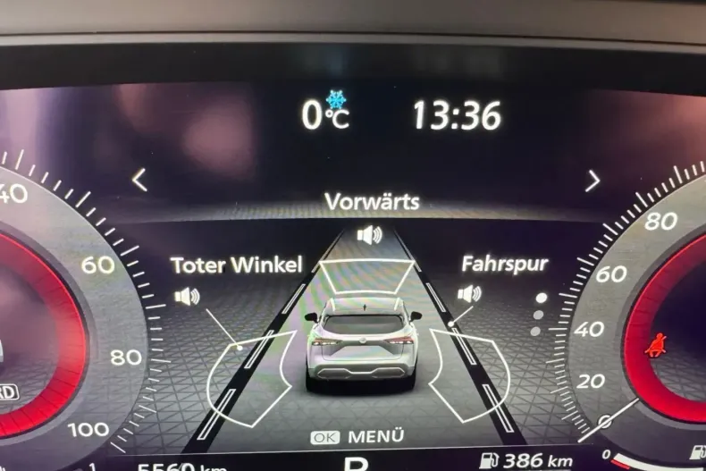 Nissan Qashqai din 2023 cu 5.600 km - oferta NIS106580 - foto 10