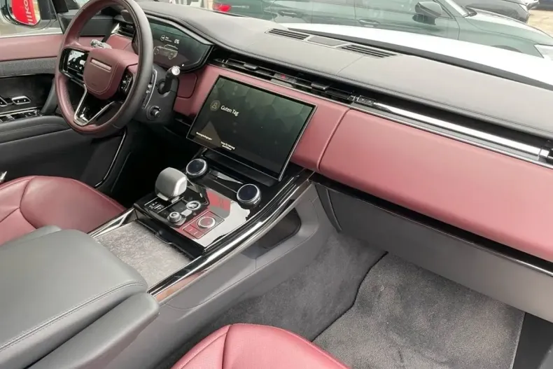 Land Rover Range Rover Sport din 2023 cu 36.900 km - oferta LAN106582 - foto 9