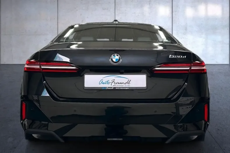 BMW 520 din 2024 cu 12.000 km - oferta BMW106583 - foto 5